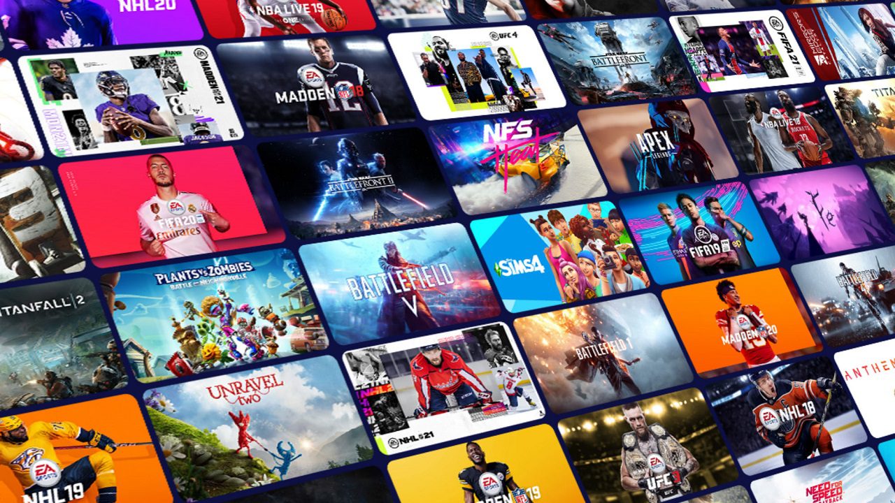 واگذاری الکترونیک آرتز