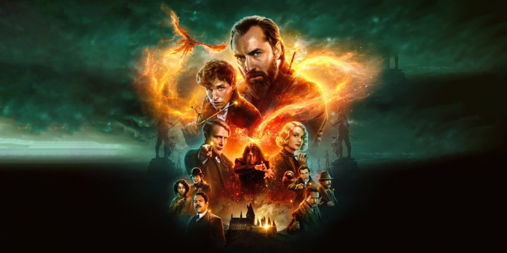 ساخت Fantastic Beasts 4