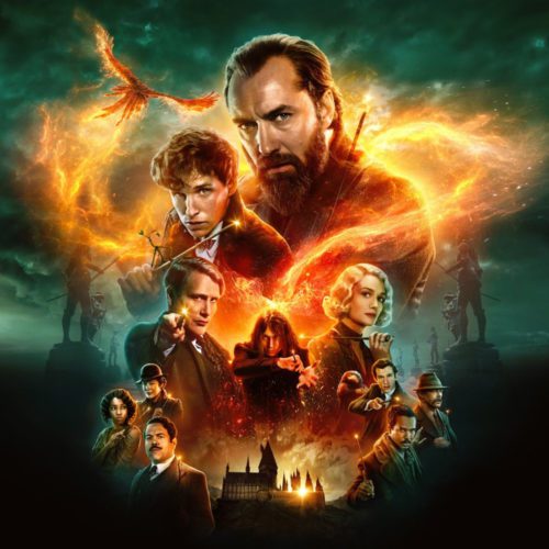 ساخت Fantastic Beasts 4