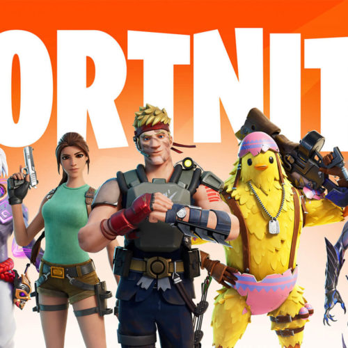 اسکین روبوکاپ در فورتنایت