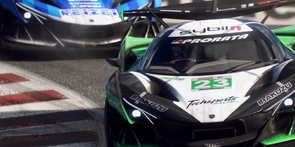 تصاویر ریبوت Forza Motorsport