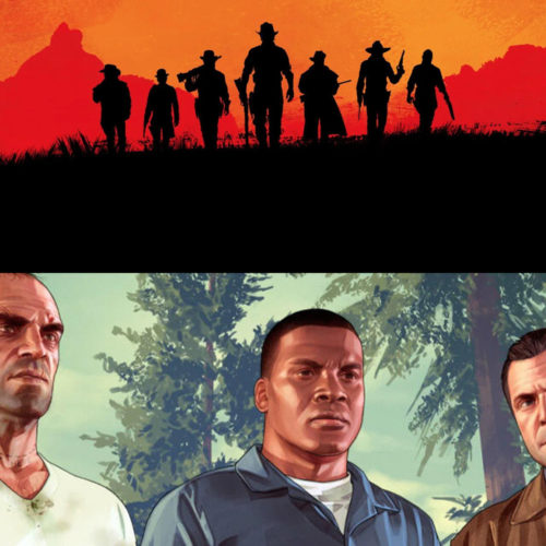 فروش GTA V و RDR 2 در مارس ۲۰۲۲