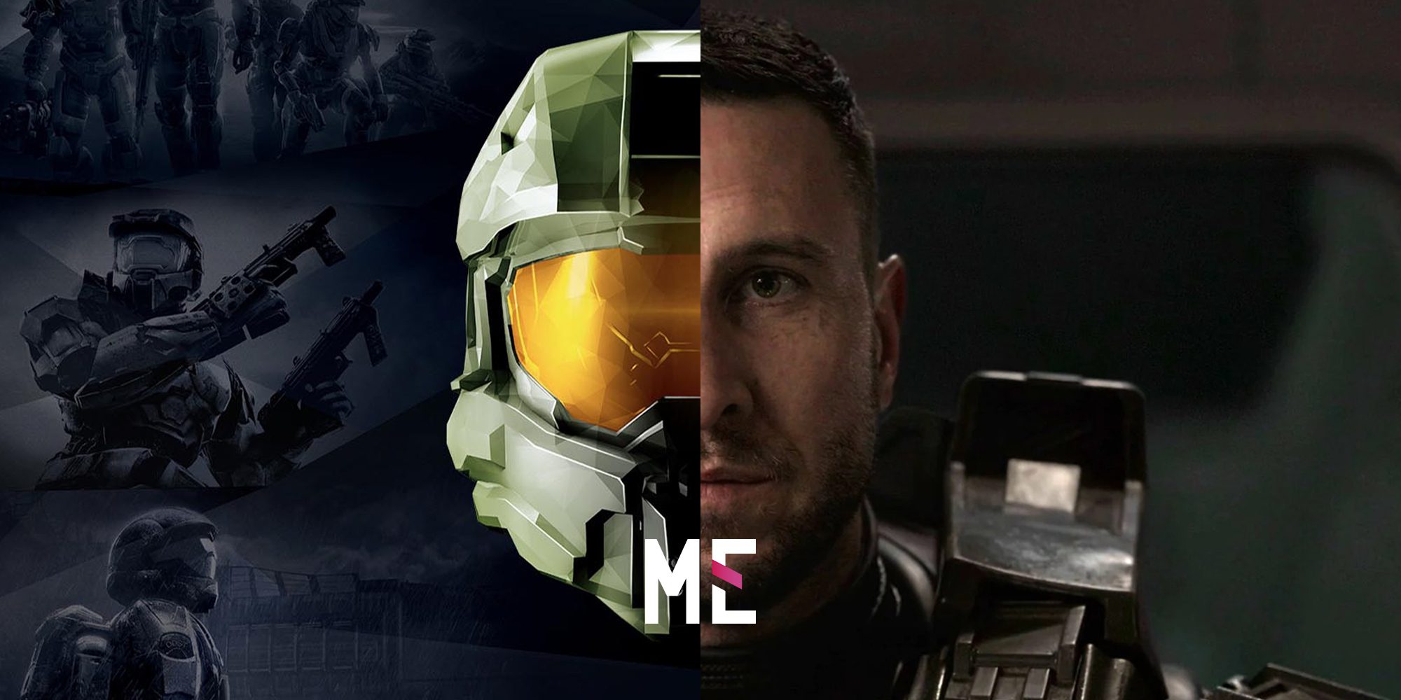 سریال تلویزیونی هیلو - Halo TV series