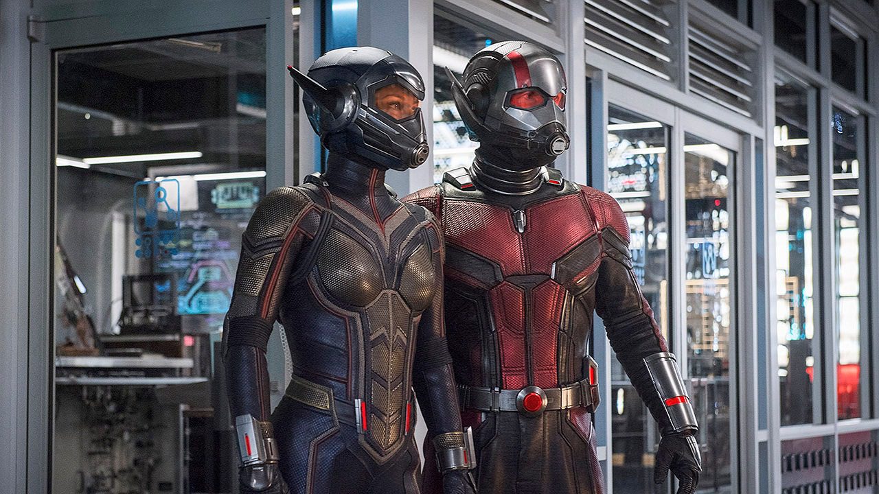 فیلم Ant-Man 3 با Captain Marvel 2