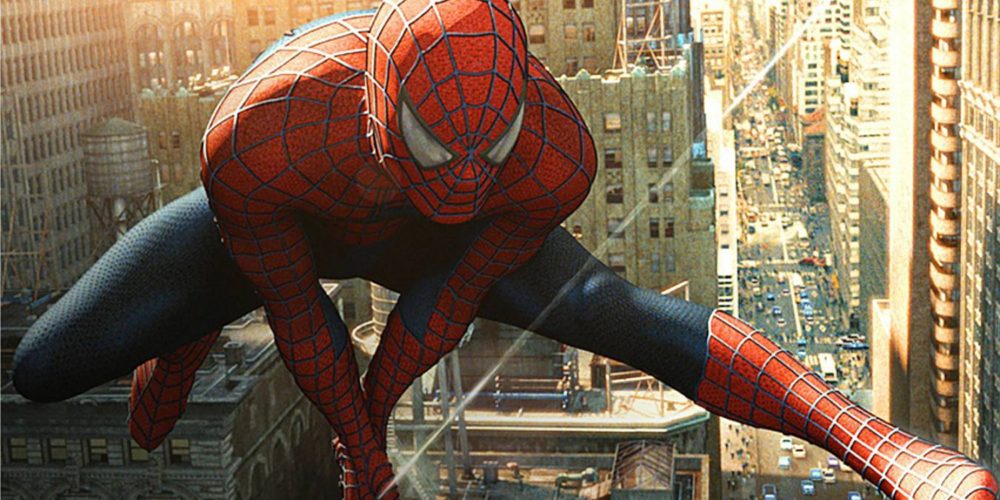فیلم قدیمی Spider-Man - استن لی