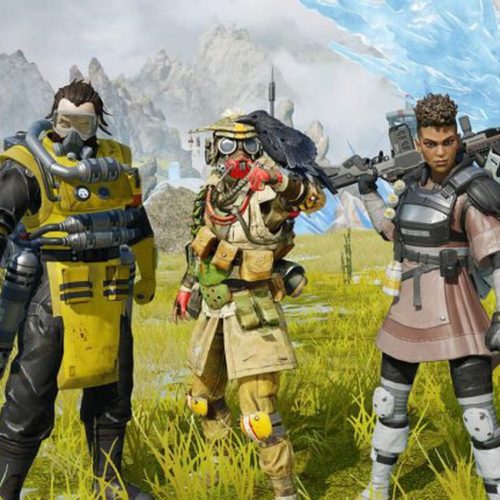 نسخه موبایلی بازی Apex Legends