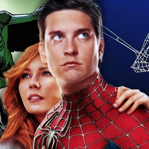 فیلم جدید مرد عنکبوتی 4 - Spider-Man 4