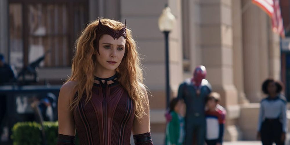 فیلم Doctor Strange 2 - دنباله سریال WandaVision