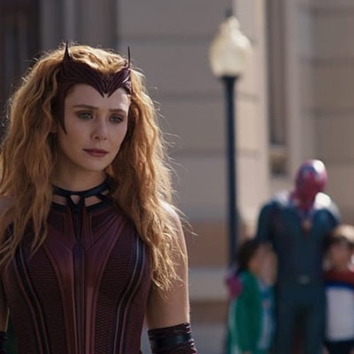 فیلم Doctor Strange 2 - دنباله سریال WandaVision