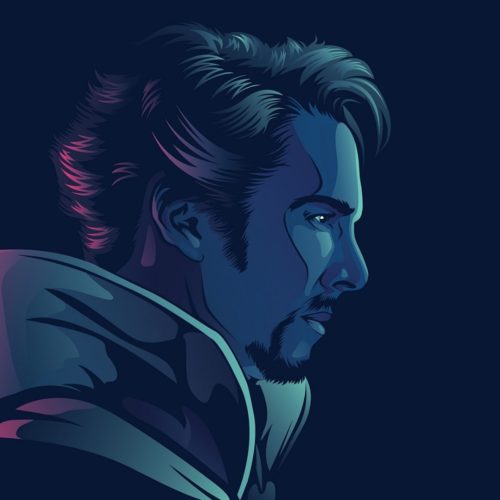 شخصیت دکتر استرنج - Doctor Strange