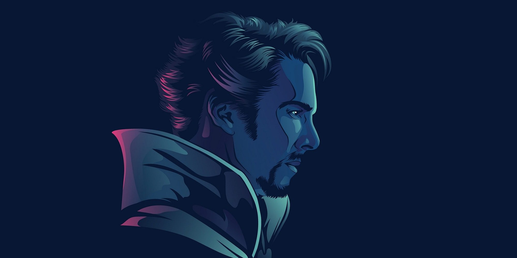 شخصیت دکتر استرنج - Doctor Strange