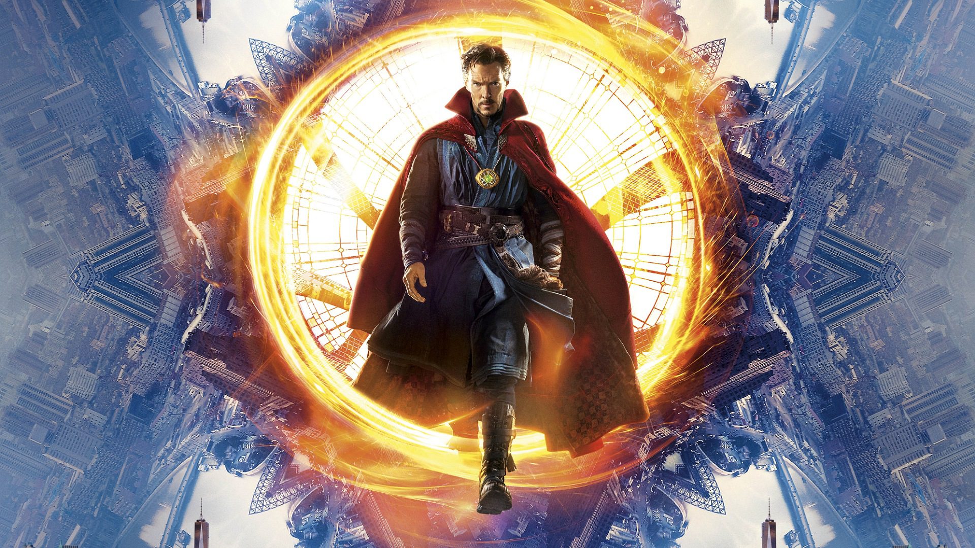 شخصیت دکتر استرنج - Doctor Strange