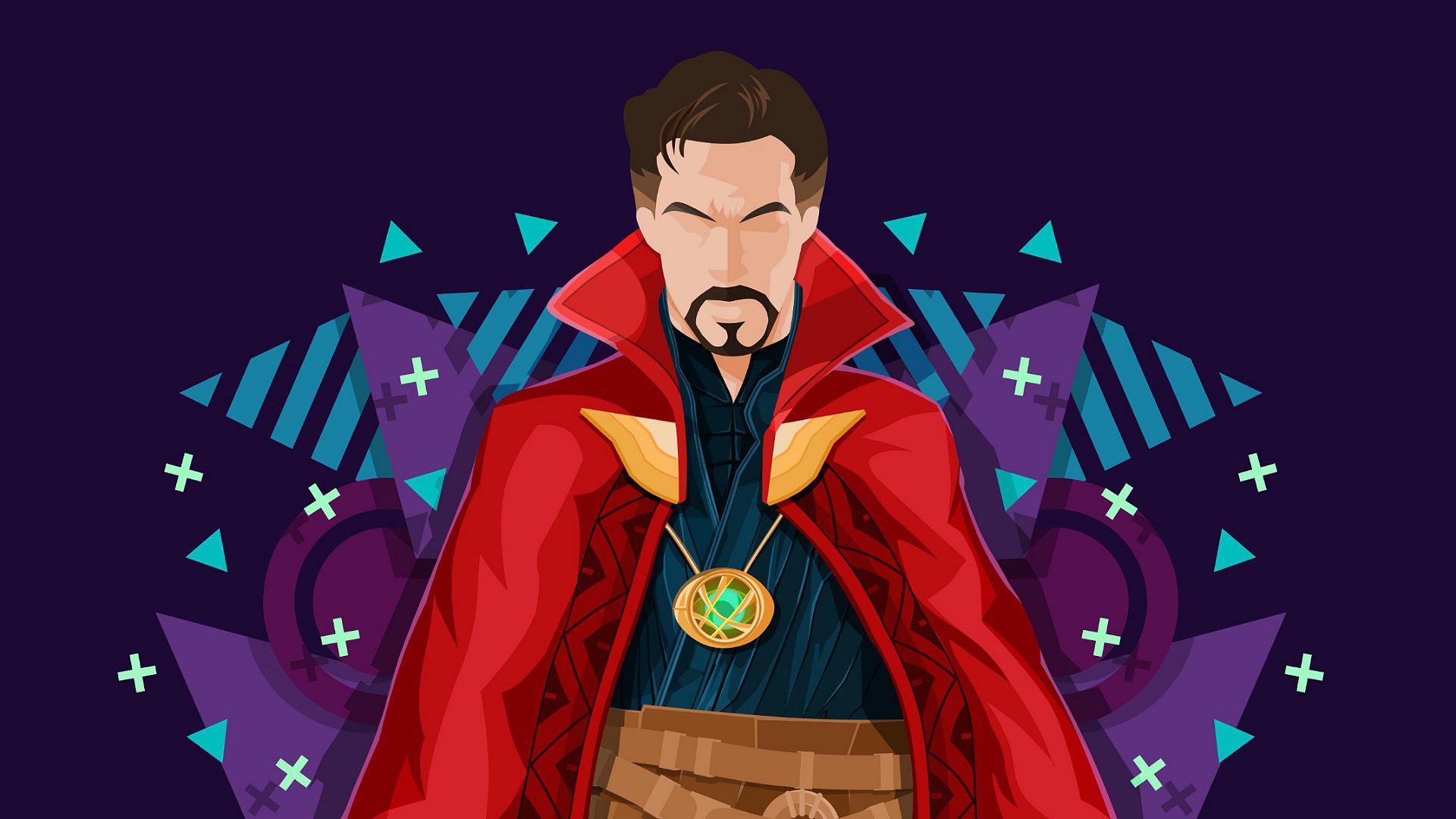 شخصیت دکتر استرنج - Doctor Strange