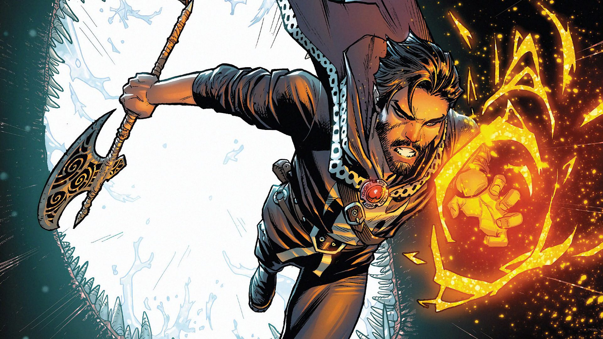 شخصیت دکتر استرنج - Doctor Strange