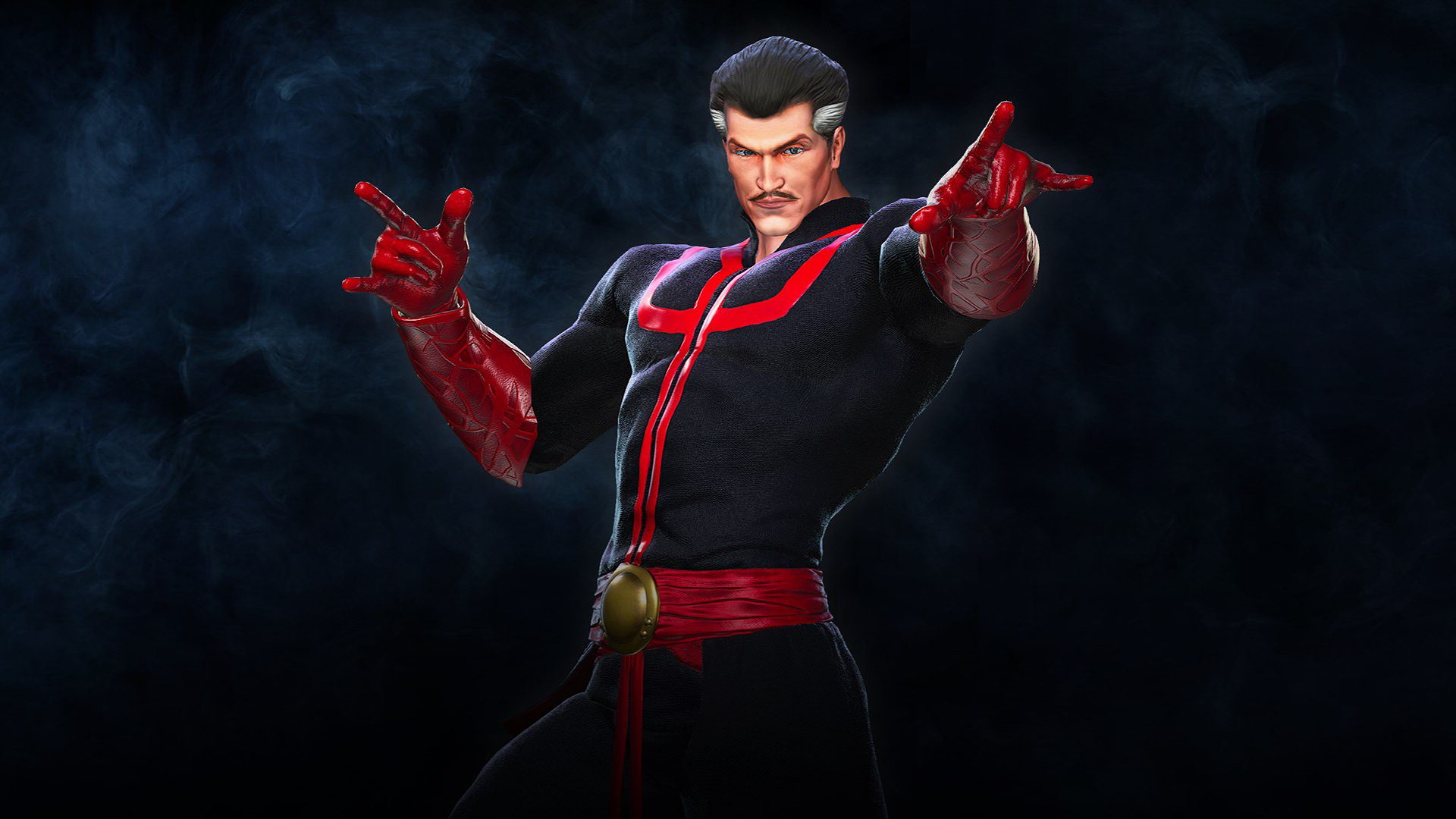 شخصیت دکتر استرنج - Doctor Strange