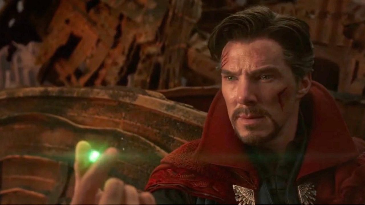 شخصیت دکتر استرنج - Doctor Strange