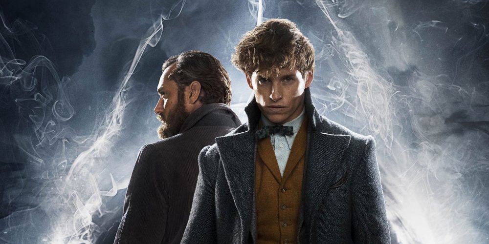 داستان فیلم Fantastic Beasts 3