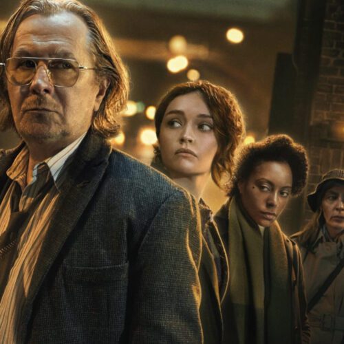 نقد سريال Slow Horses - اسب‌های آرام