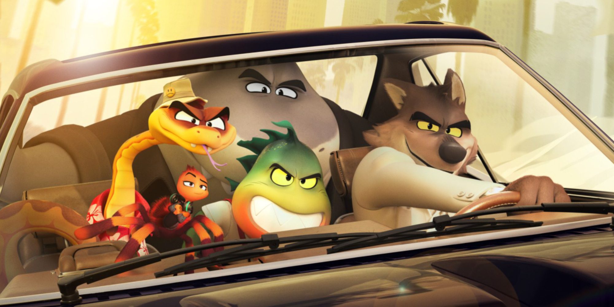 The Bad Guys