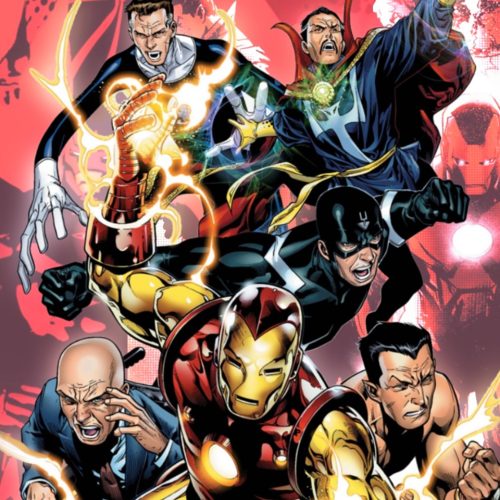 بیوگرافی گروه ایلومیناتی در مارول