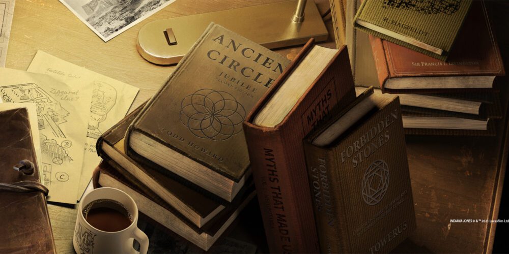 انحصاری شدن Indiana Jones