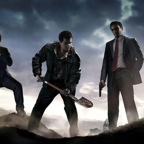 بازی جدید Mafia