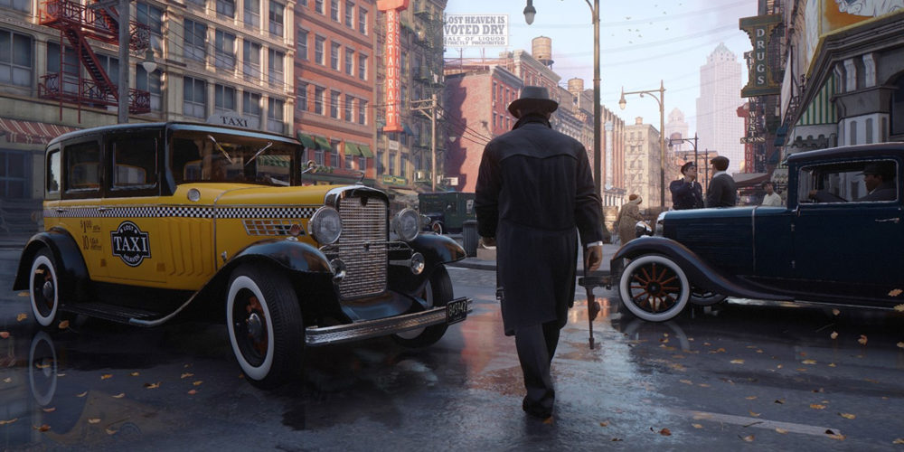 داستان بازی Mafia 4