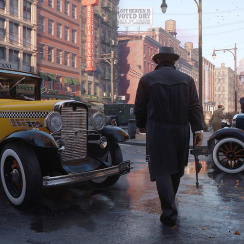 داستان بازی Mafia 4