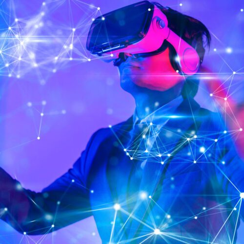 متاورس ارزهای دیجیتال شبکه های اجتماعی