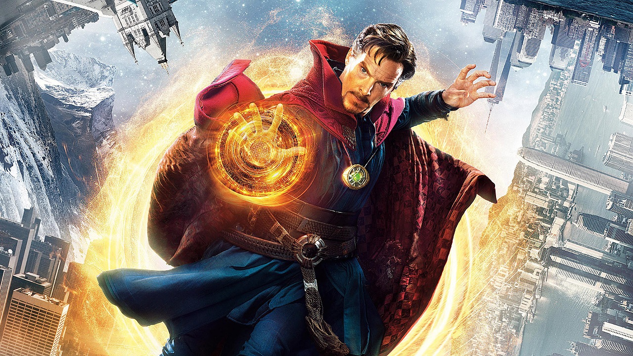 نسخههای مختلف دکتر استرنج در فیلم Multiverse of Madness