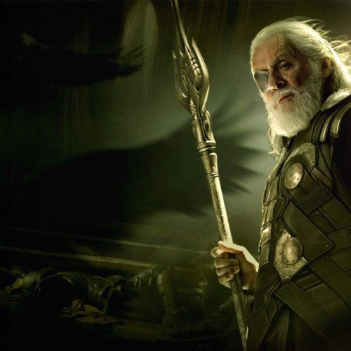 شخصیت اودین