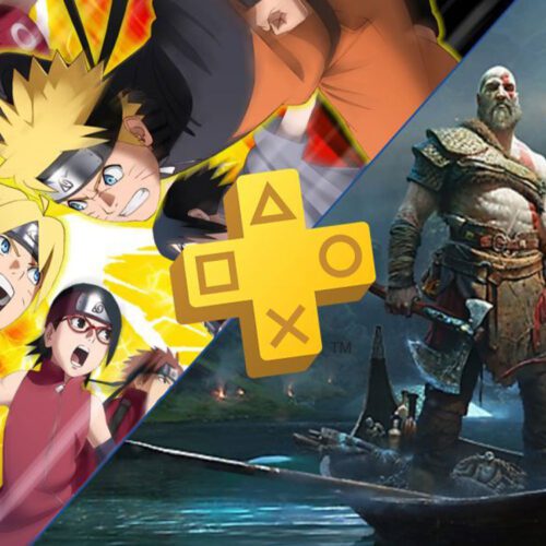 بازی‌ های جدید سرویس پلاس