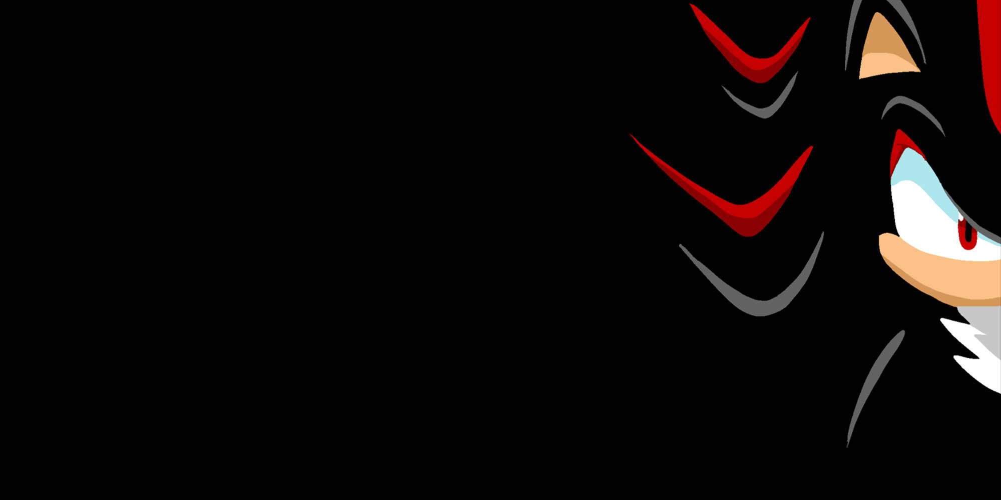 شدو خارپشت - Shadow the Hedgehog