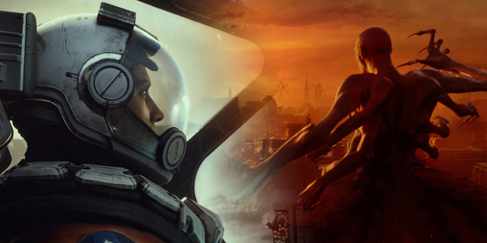 تاخیر بازی های Starfield و Redfall