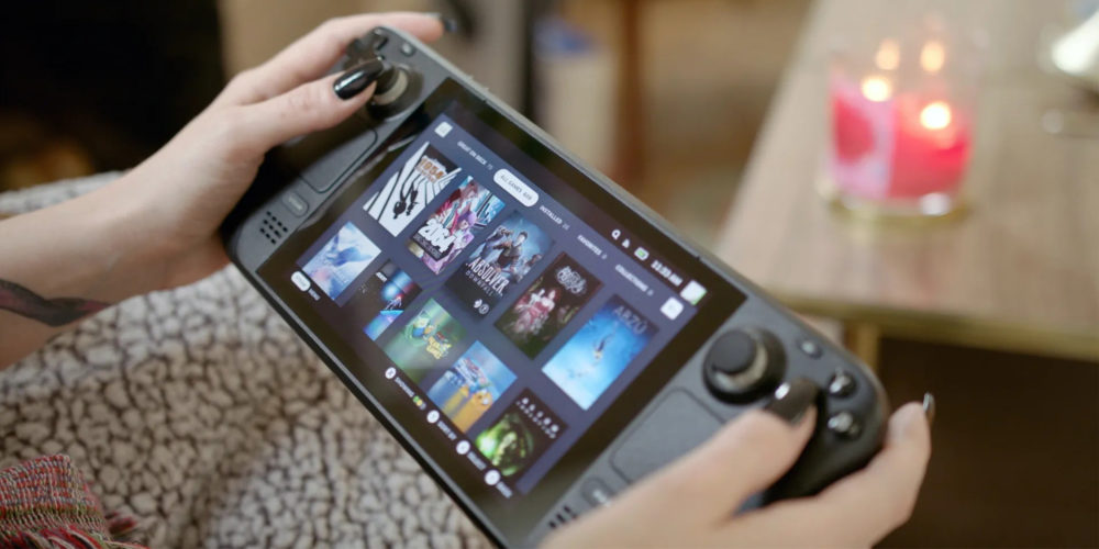 بازی های استیم دک در می ۲۰۲۲