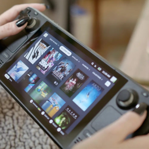 بازی های استیم دک در می ۲۰۲۲