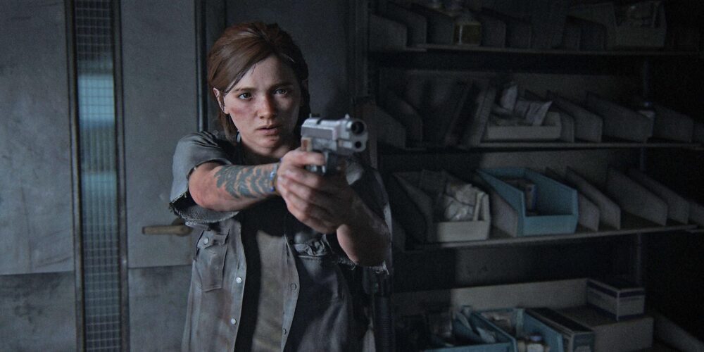 اقتباس از بازی‌های پلی استیشن