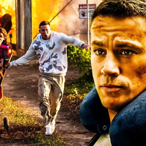 فیلم the lost city