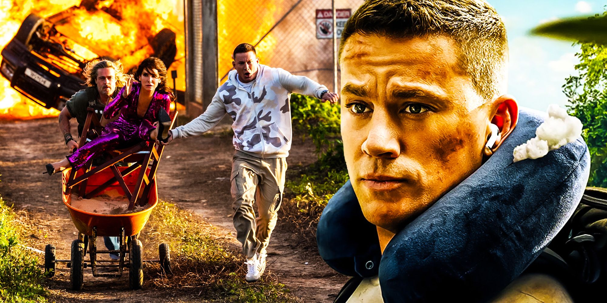 فیلم the lost city