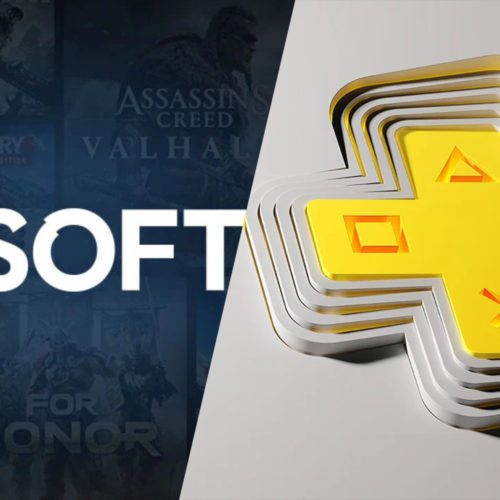 سرویس یوبیسافت پلاس برای پلی استیشن پلاس