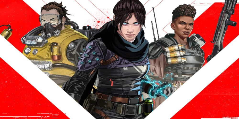 بازی Apex Legends Mobile در PC