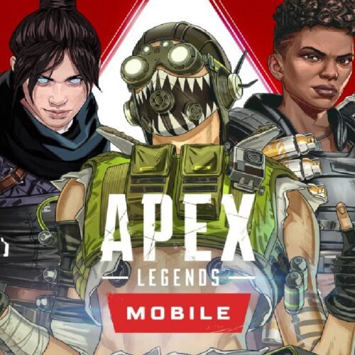نسخه موبایلی بازی Apex Legends