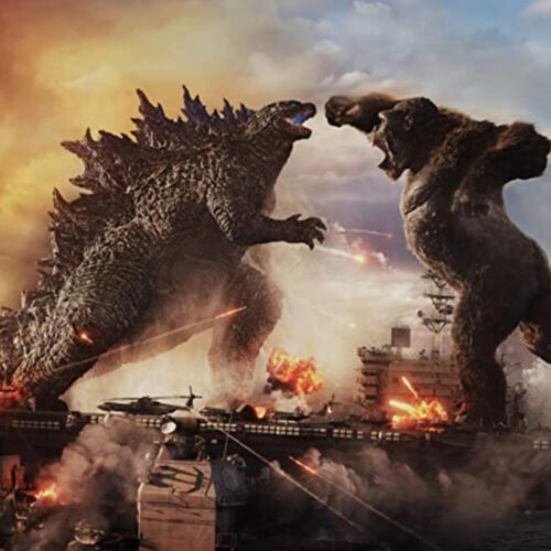 کینگ کونگ و گودزیلا در وارزون - ایونت Operation Monarch