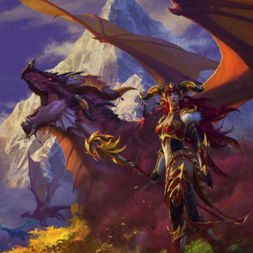 World of Warcraft برای کنسول