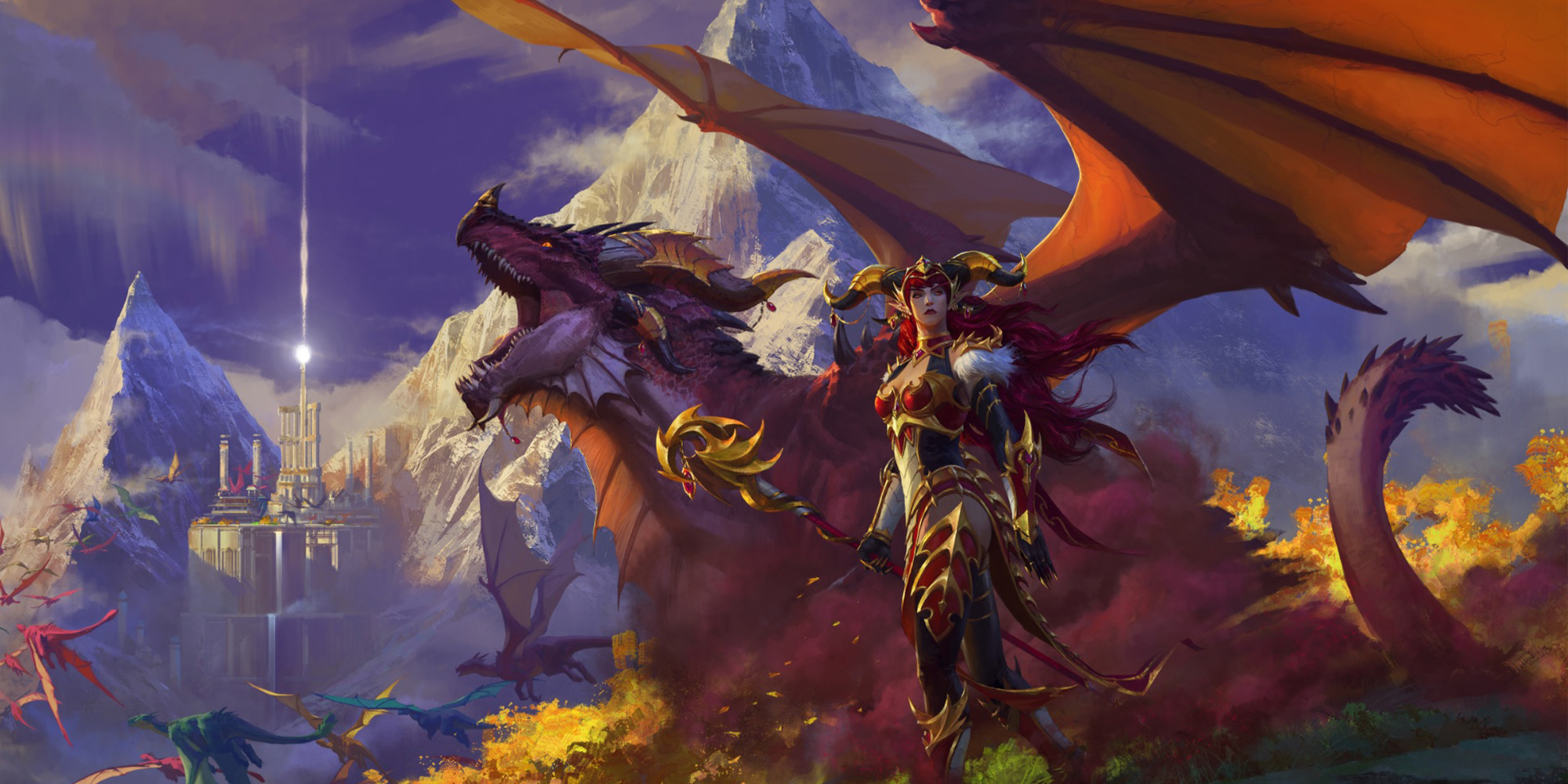 World of Warcraft برای کنسول