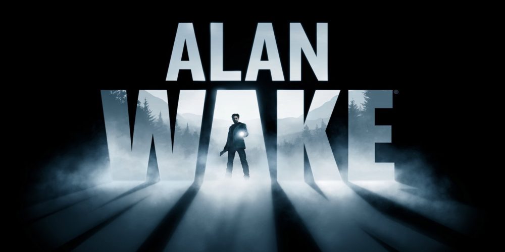 سالگرد بازی Alan Wake