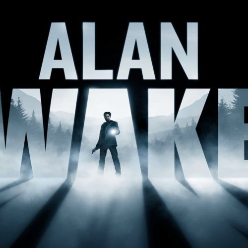 سالگرد بازی Alan Wake