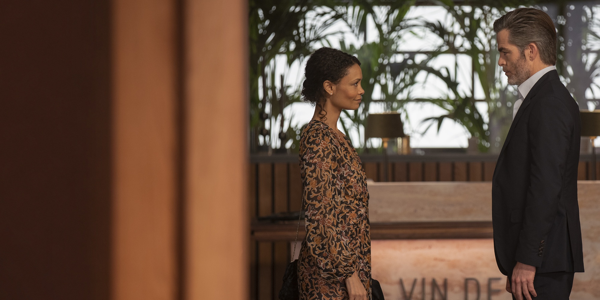 نقد فیلم All the Old Knives - همه چاقوهای قدیمی