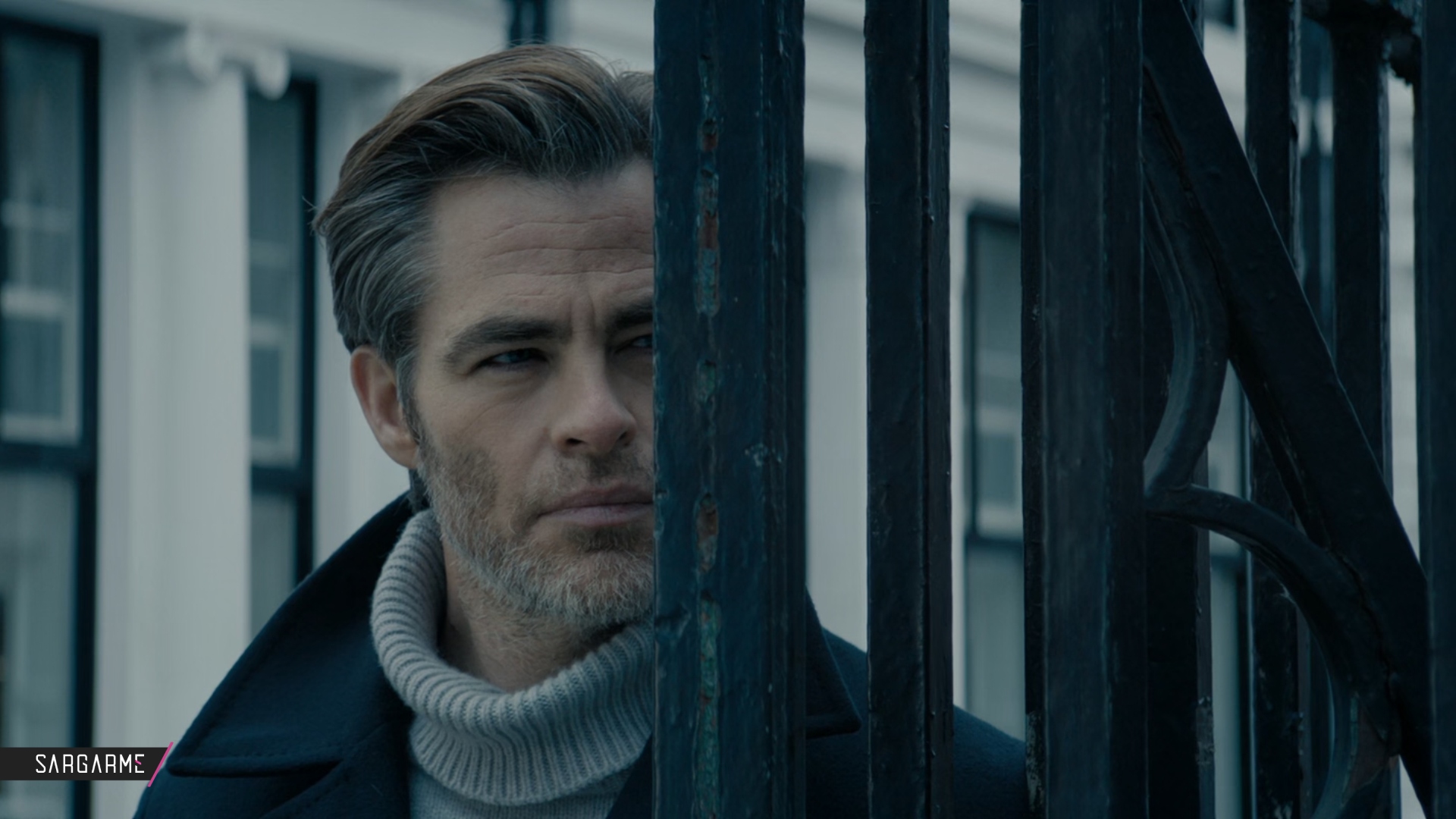 نقد فیلم All the Old Knives