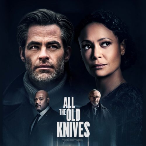 نقد فیلم All the Old Knives - همه چاقوهای قدیمی